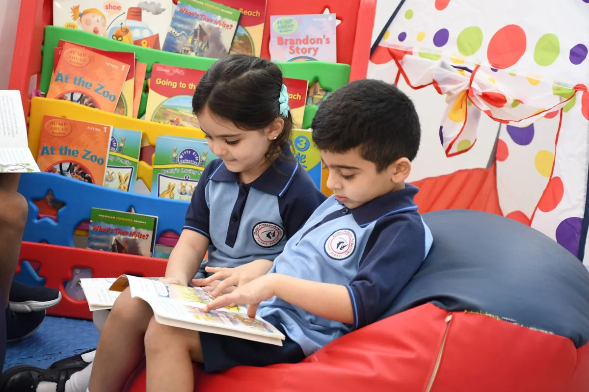 Dubai Arabian American Private School — photo 5