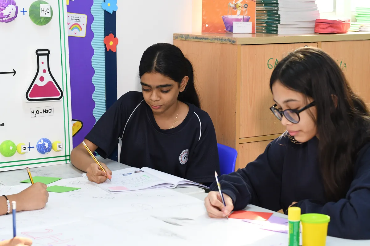 Dubai Arabian American Private School — photo 7