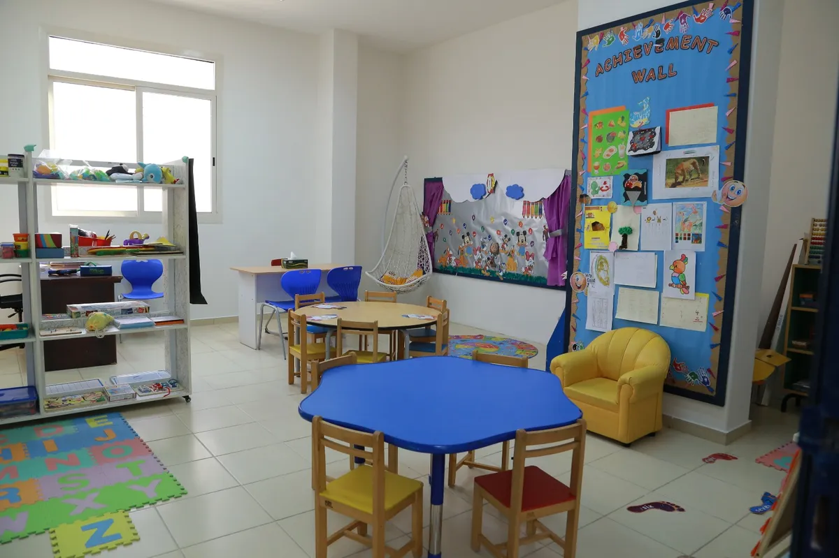 Dubai Arabian American Private School — photo 8