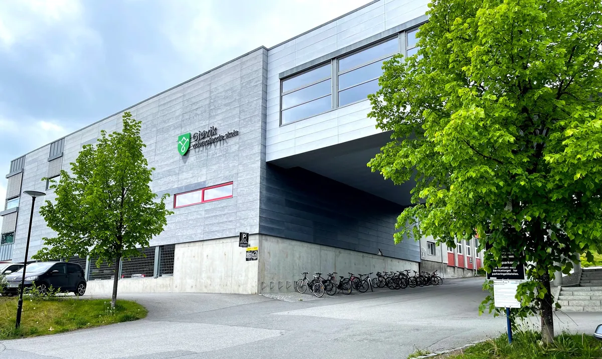Gjøvik videregående skole