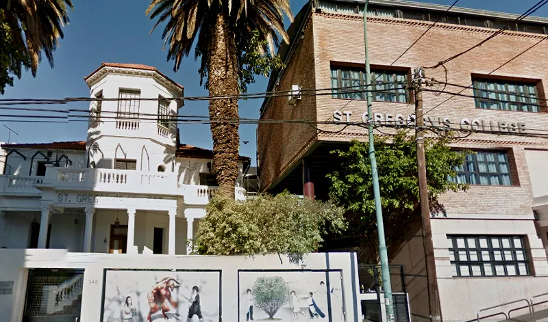 Saint Gregory's College