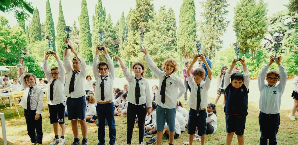 Kinder International School Bologna