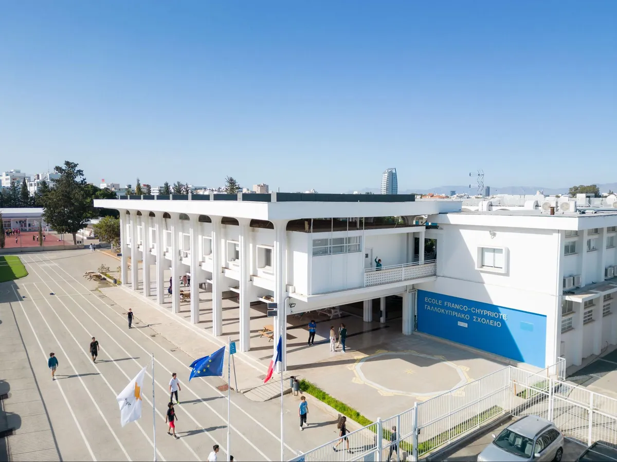 École Franco-Chypriote Limassol