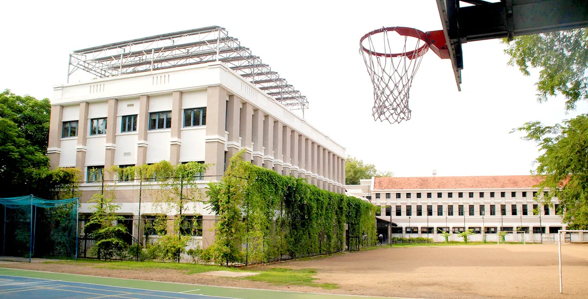 M.Ct.M.Chidambaram Chettyar International School
