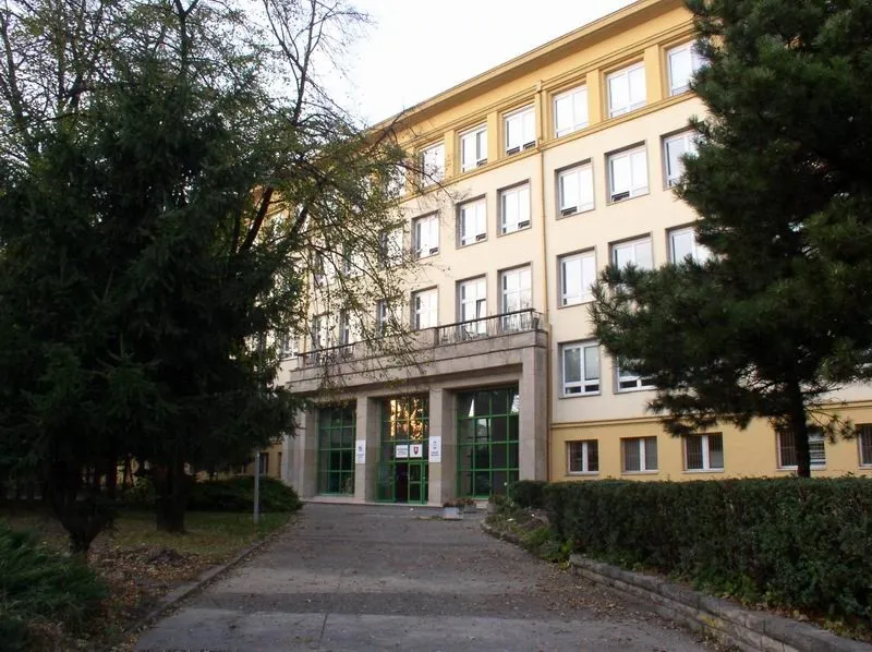 Spojená škola Novohradská