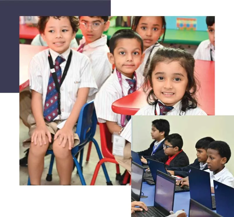 The Apple International School