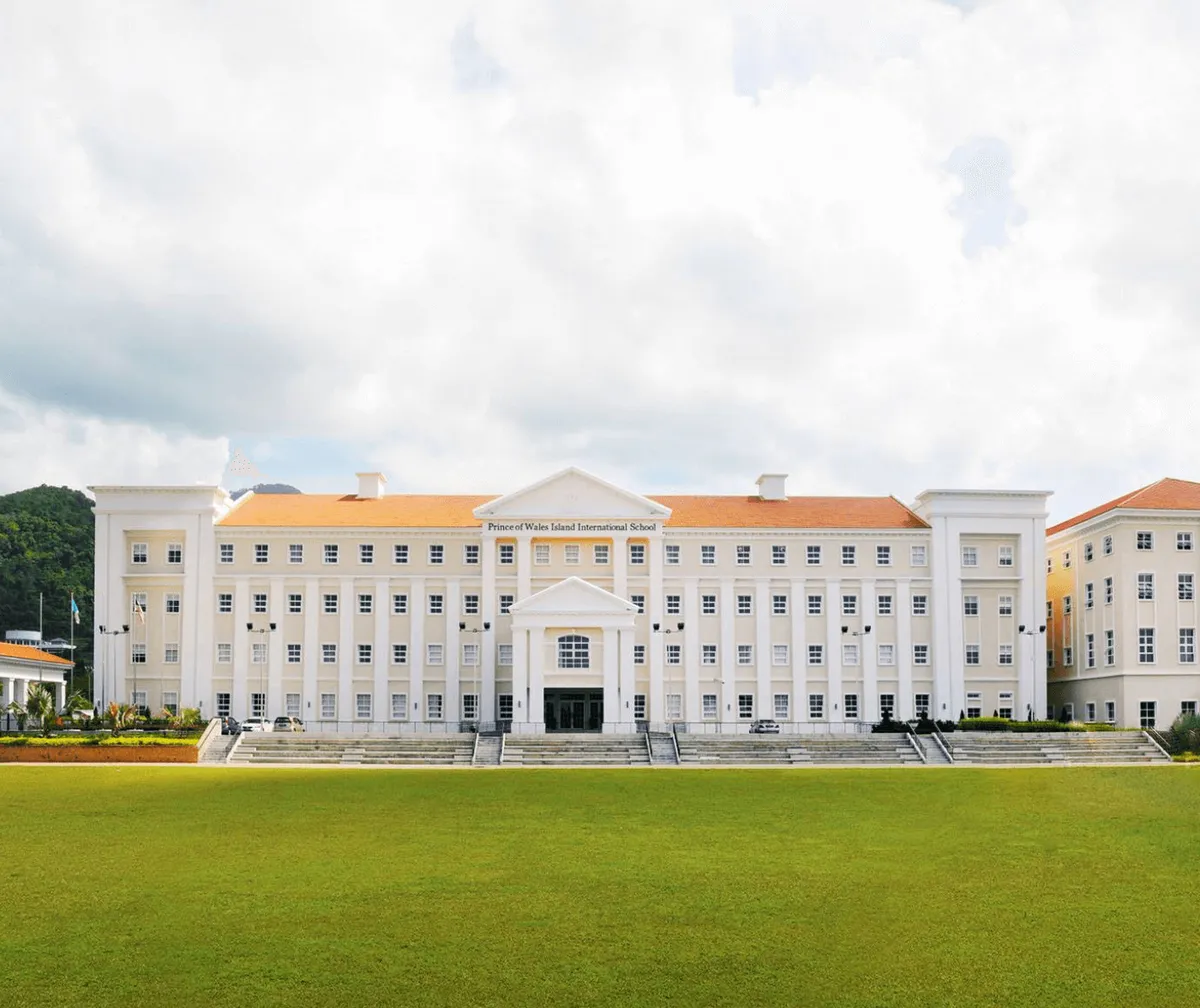 Prince of Wales Island International School
