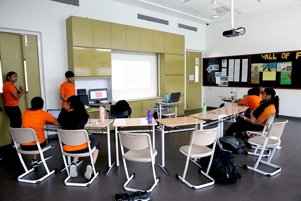 Edubridge International School — photo 1