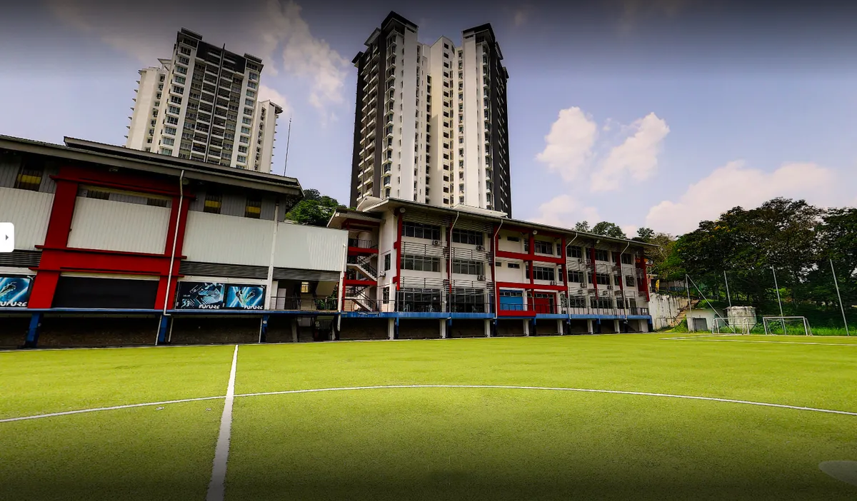 Marefat International School