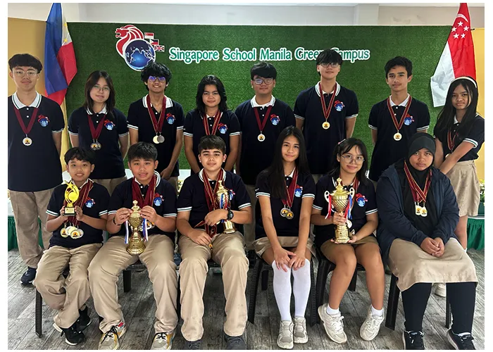 Singapore School Manila