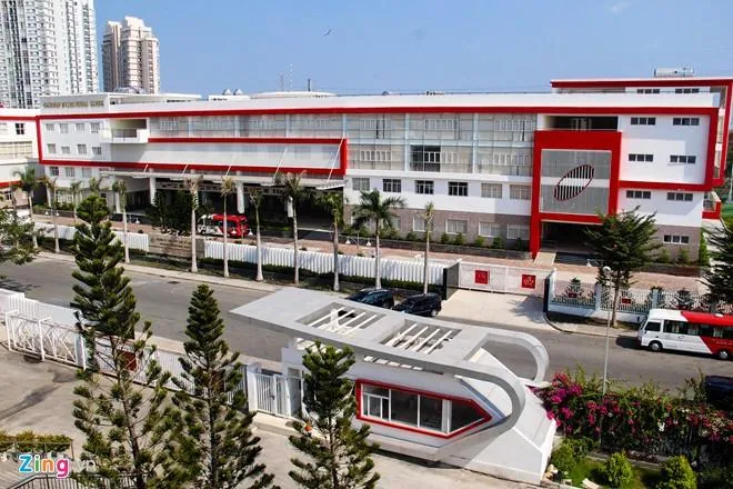 Canadian International School - Vietnam