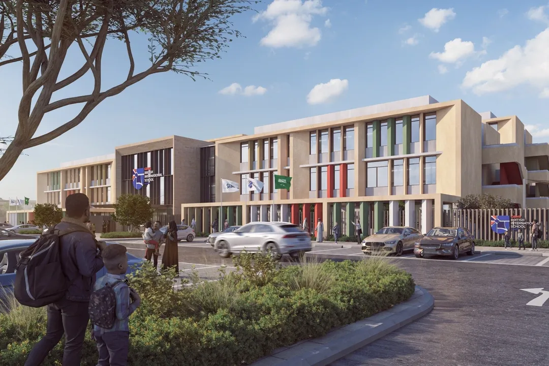 GEMS British International School Riyadh — photo 3