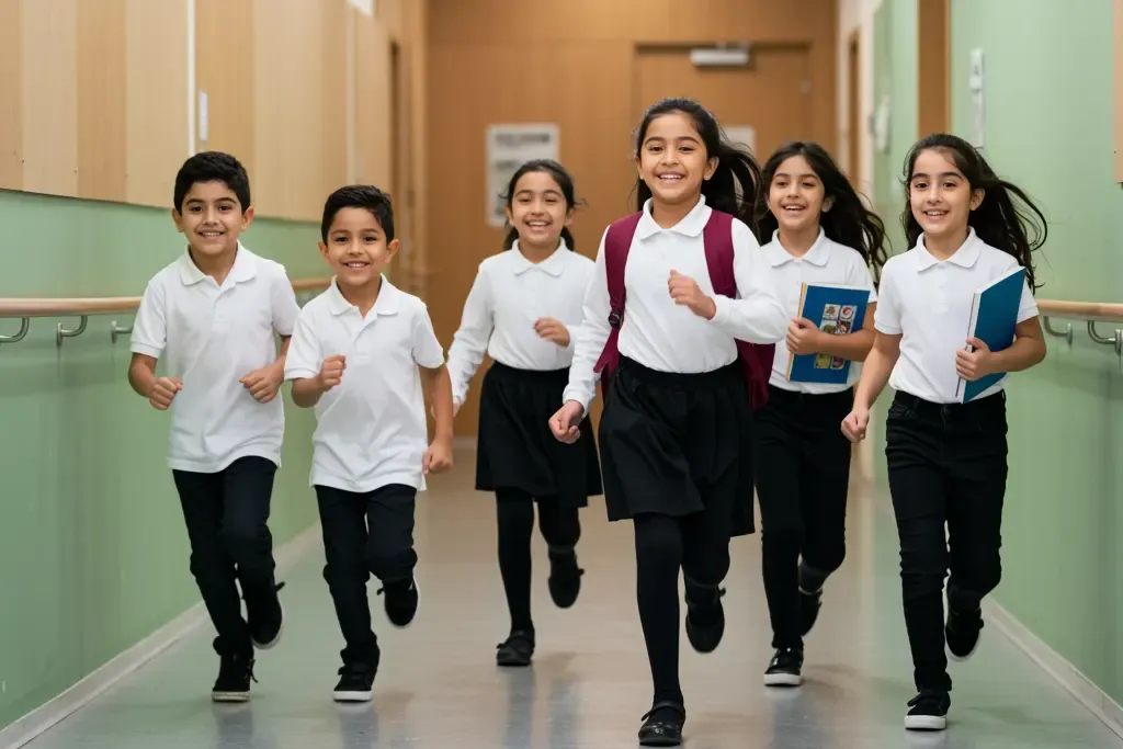 GEMS British International School Riyadh — photo 4