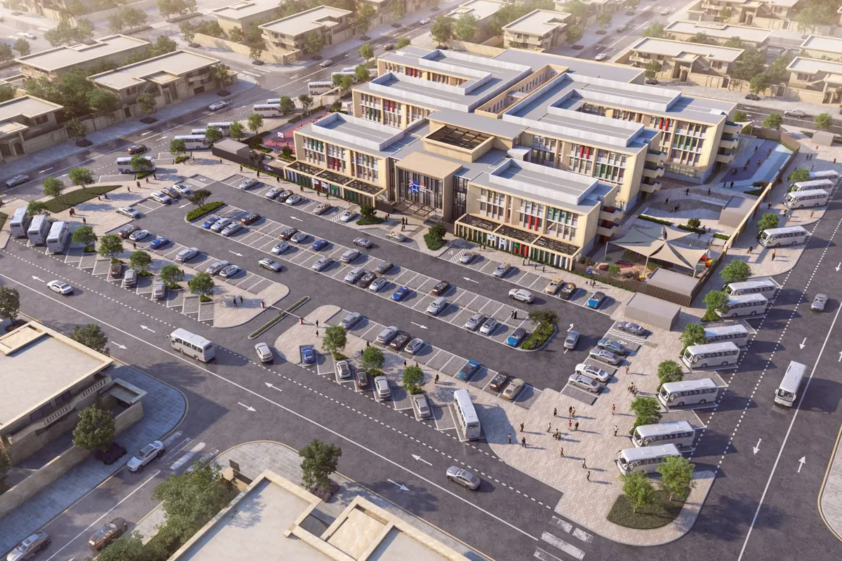 GEMS British International School Riyadh — photo 5