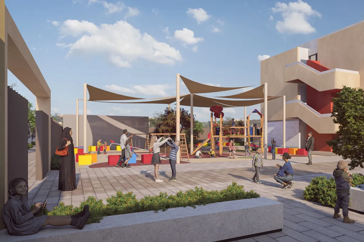 GEMS British International School Riyadh — photo 8