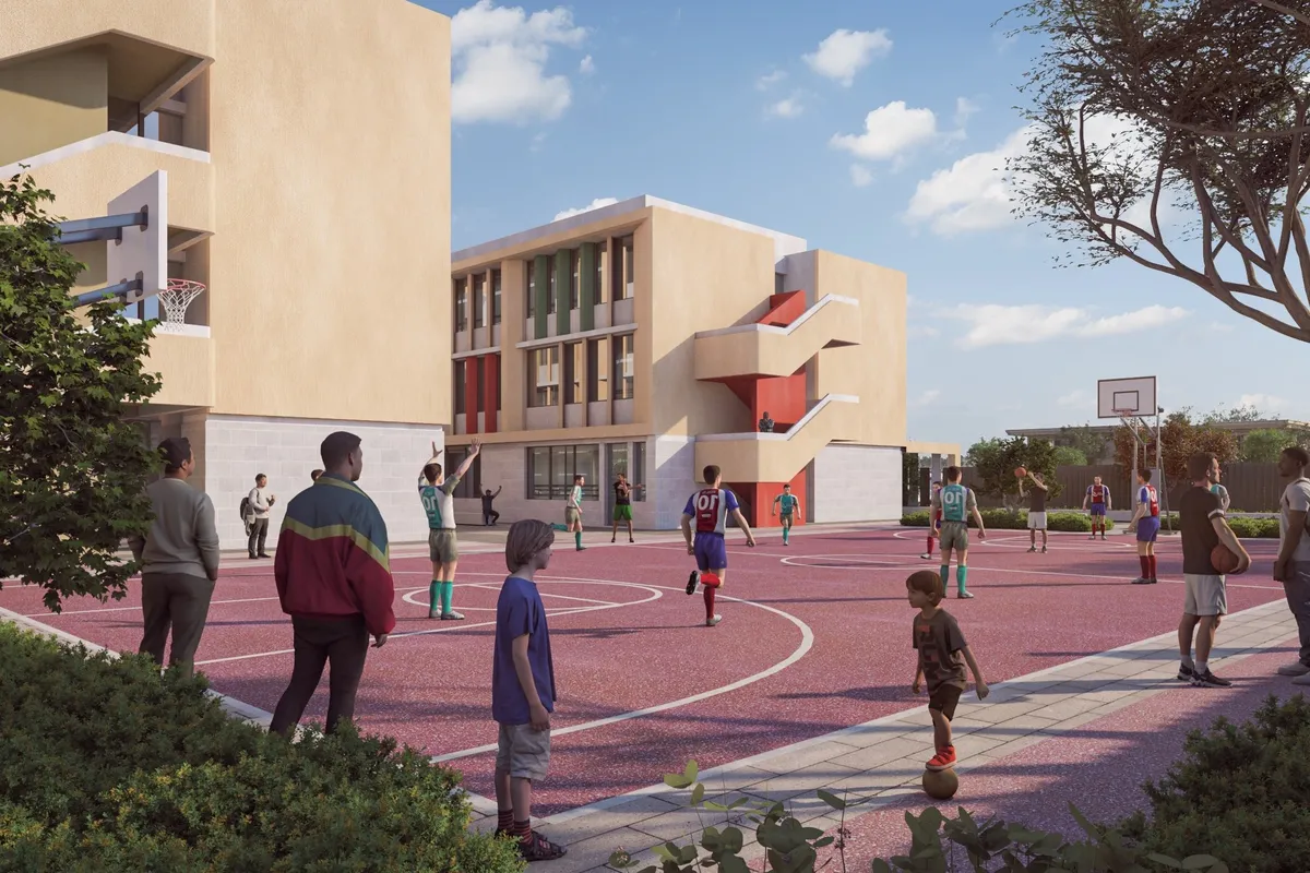 GEMS British International School Riyadh