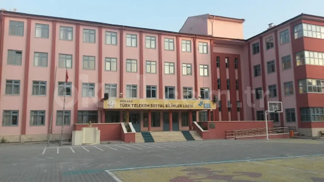 Ankara Türk Telekom Sosyal Bilimler Lisesi