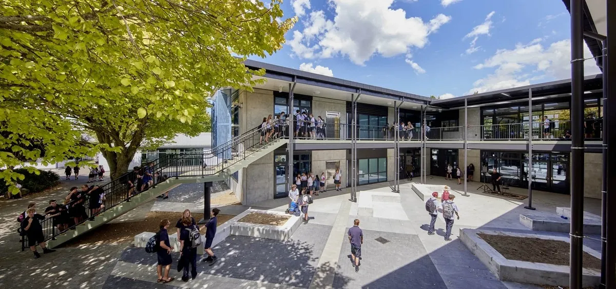 Cambridge High School