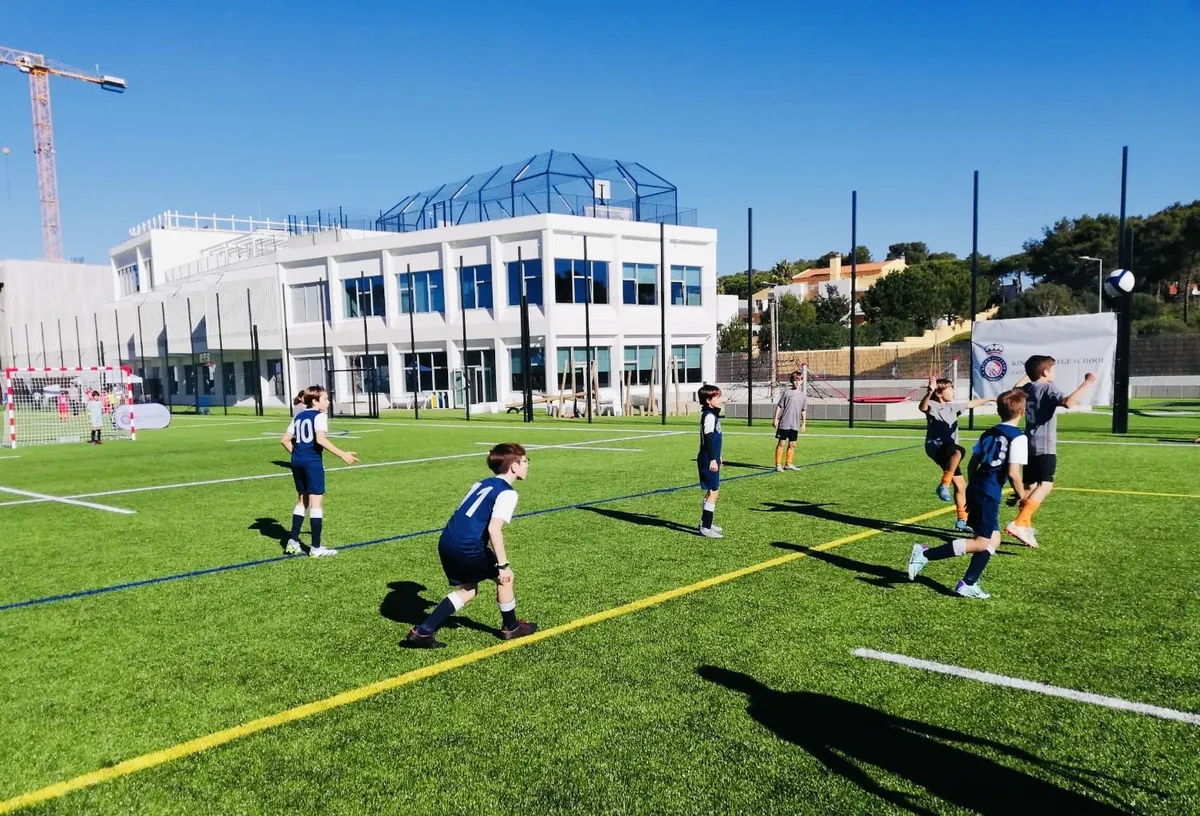 British School of Lisbon, Portugal — photo 3