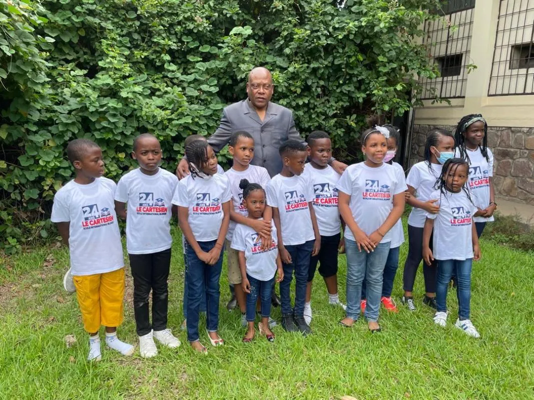 Ecole Internationale bilingue le cartésien