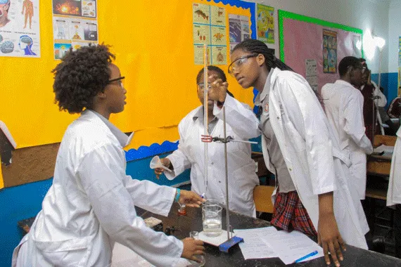 British School of Kampala