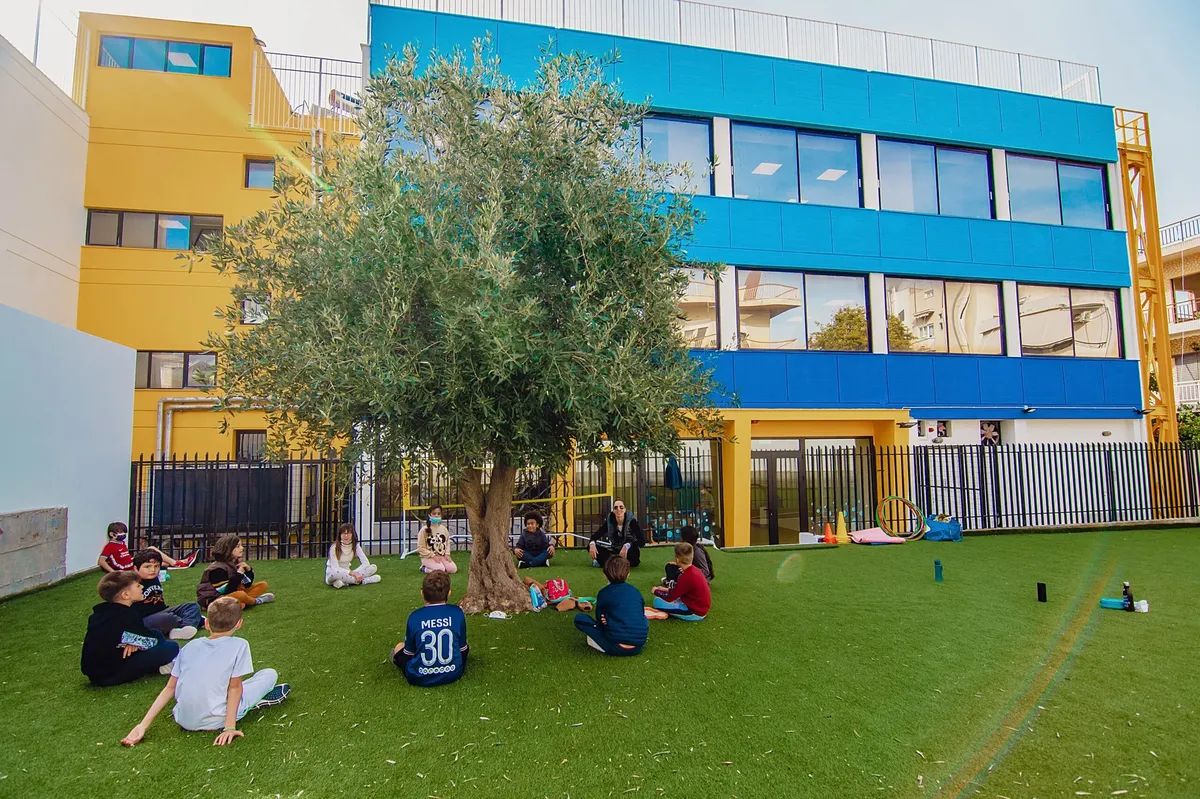 Verita International School