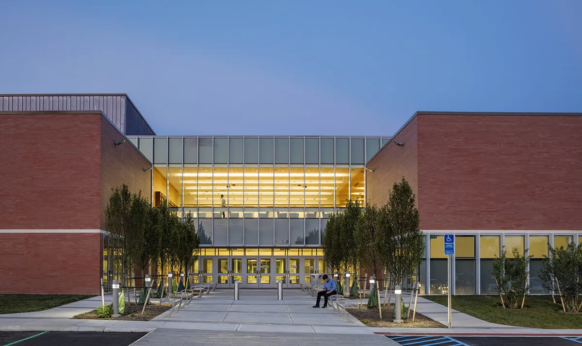 Guilford High School