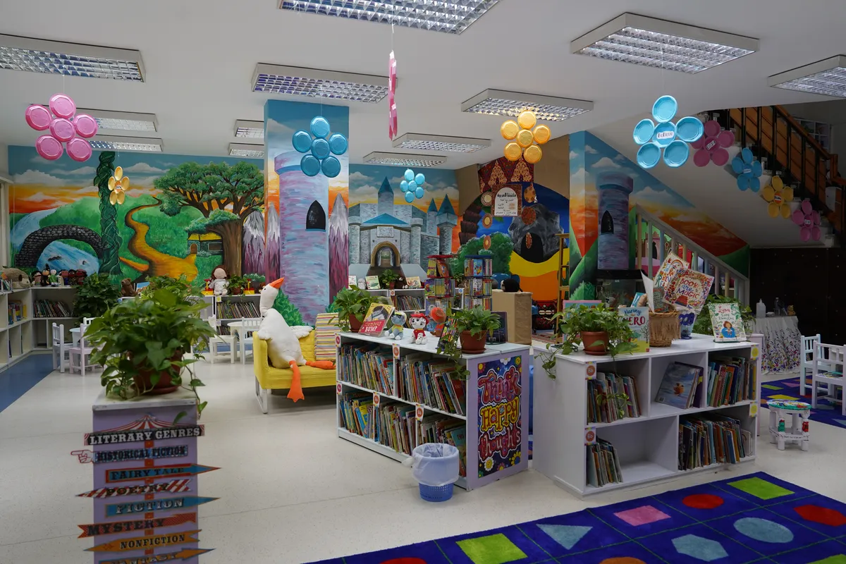 Modern English School Cairo — photo 1