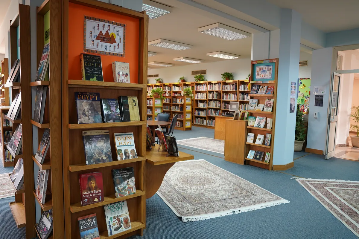 Modern English School Cairo — photo 2