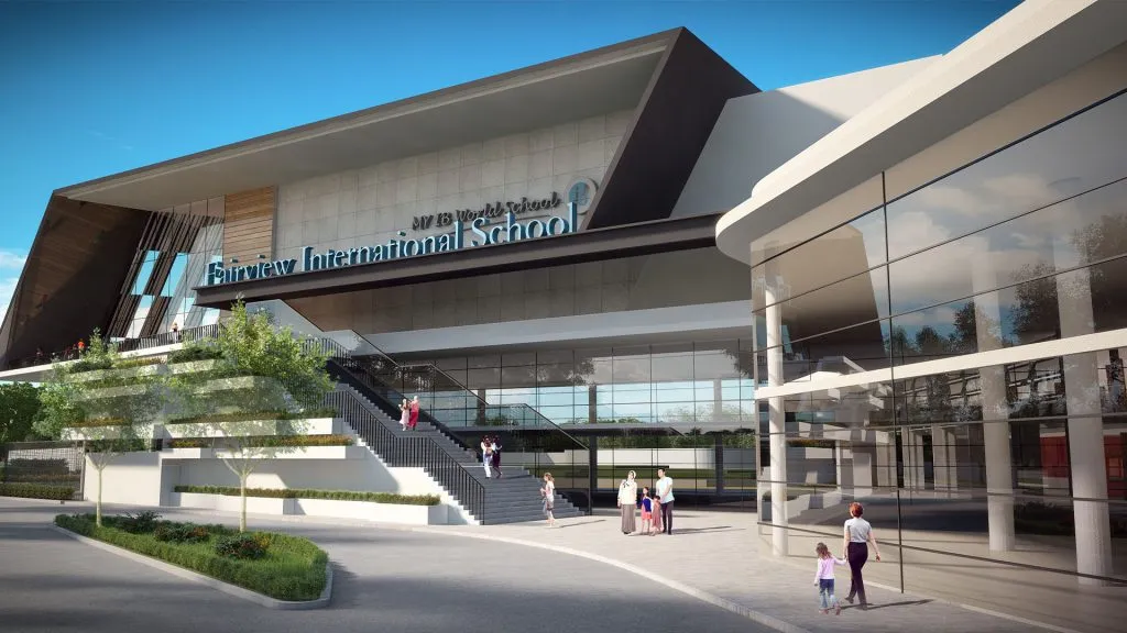 Fairview International School Johor Bahru