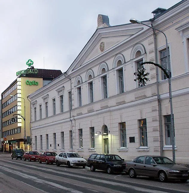 Kuopion Lyseon lukio