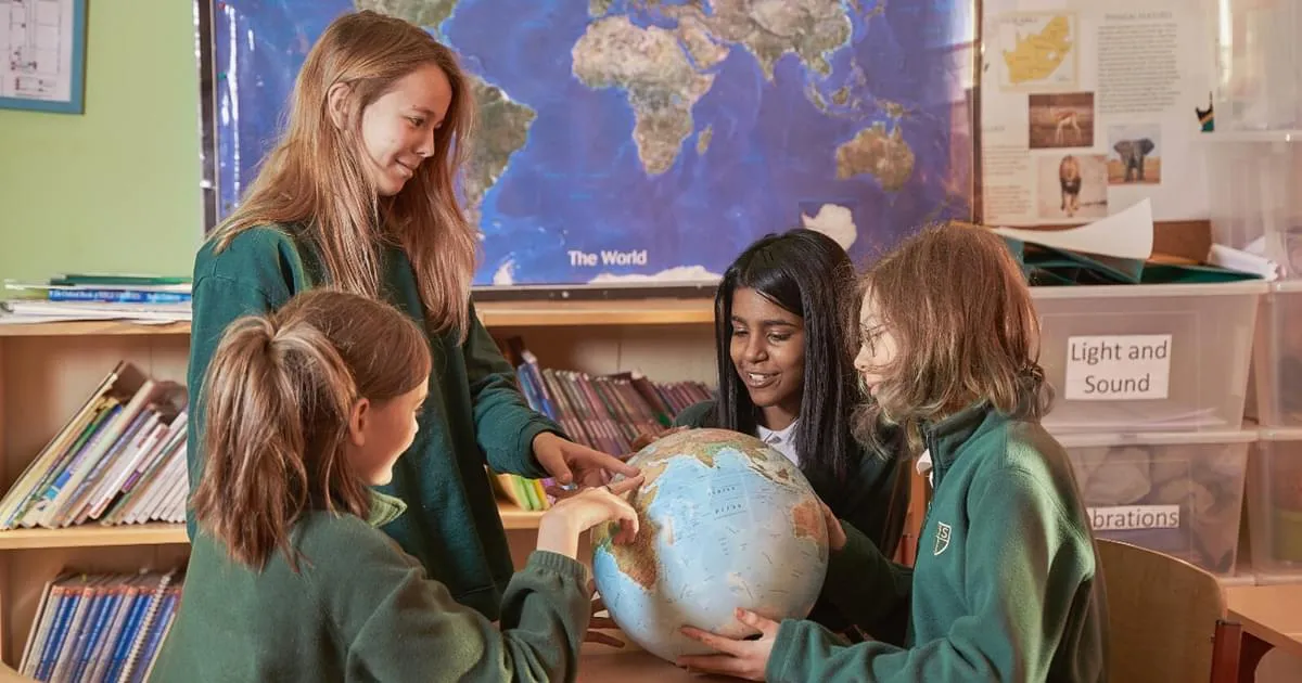 English International School Moscow