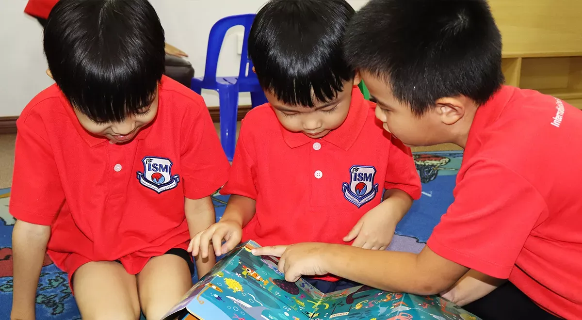 International School of Myanmar — photo 3