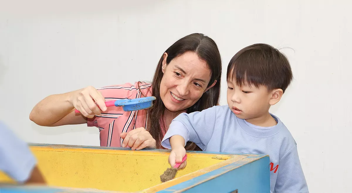 International School of Myanmar — photo 4