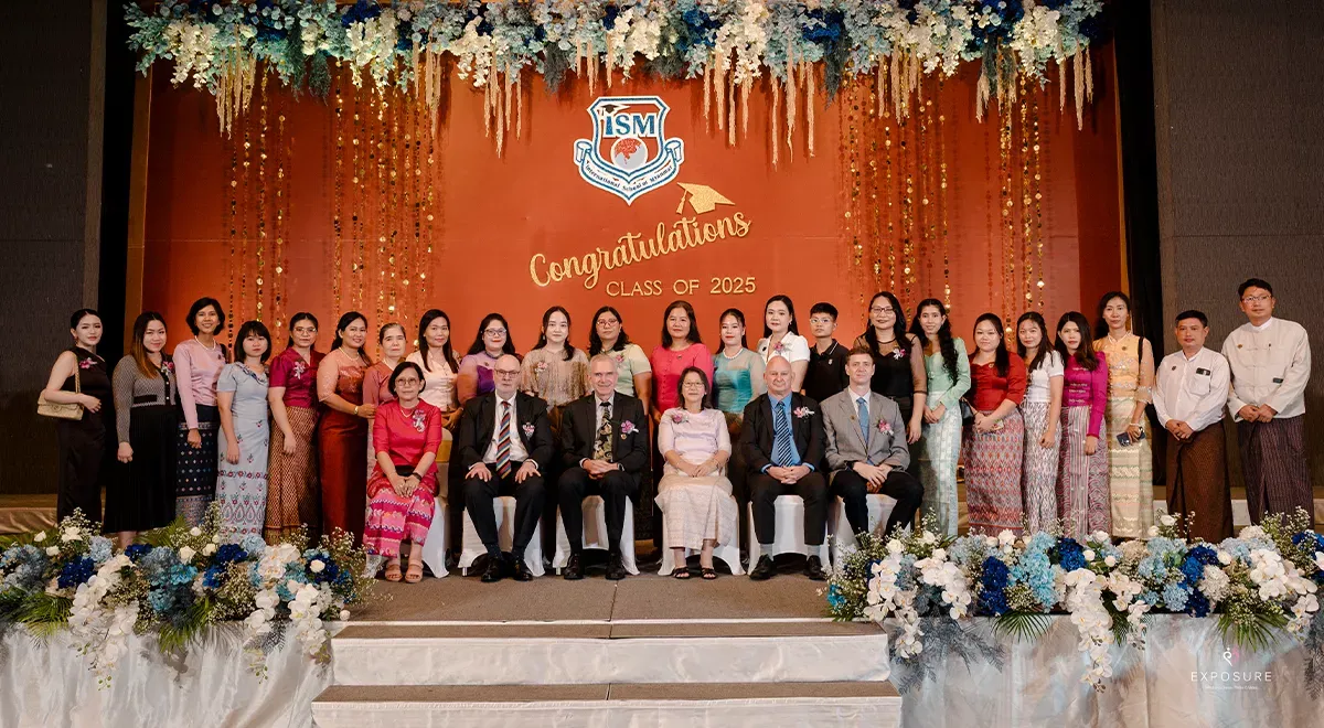 International School of Myanmar — photo 5