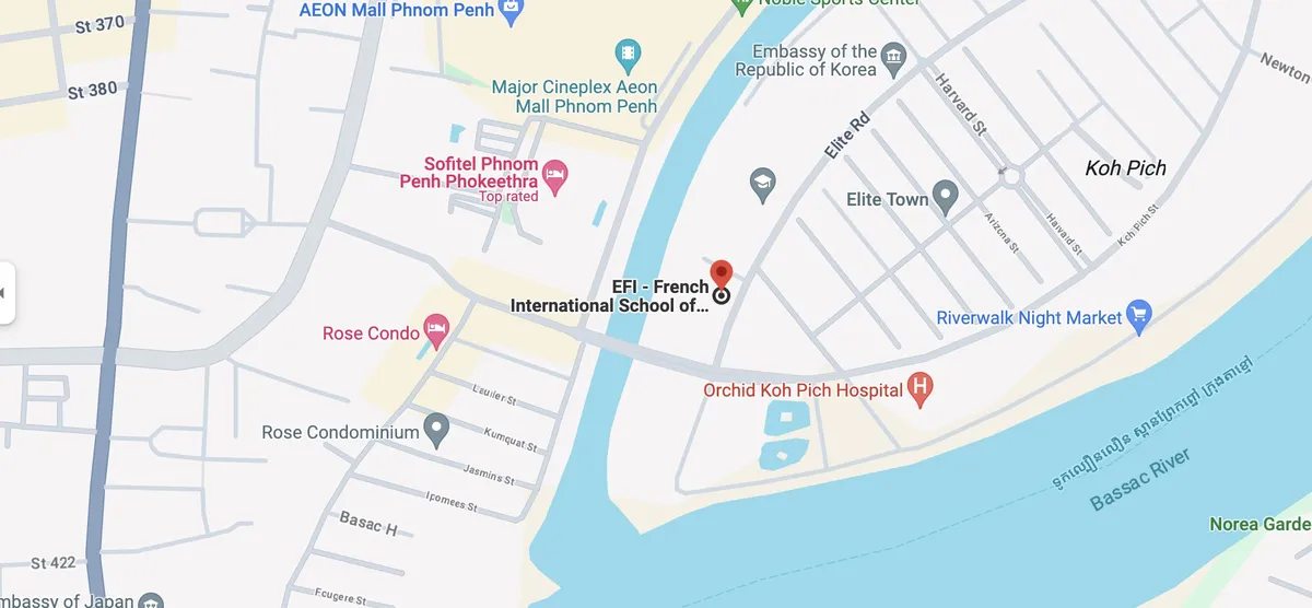 French International School — photo 1