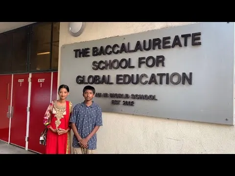 Baccalaureate School for Global Education