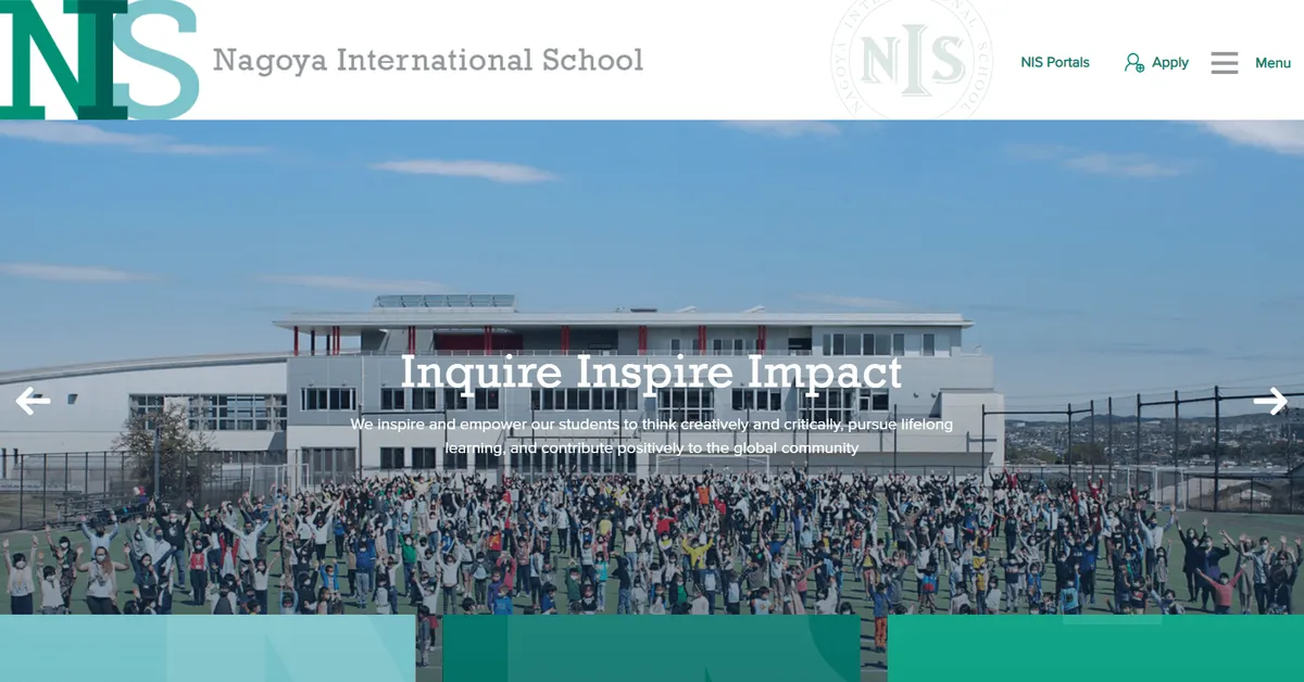 Nagoya International School