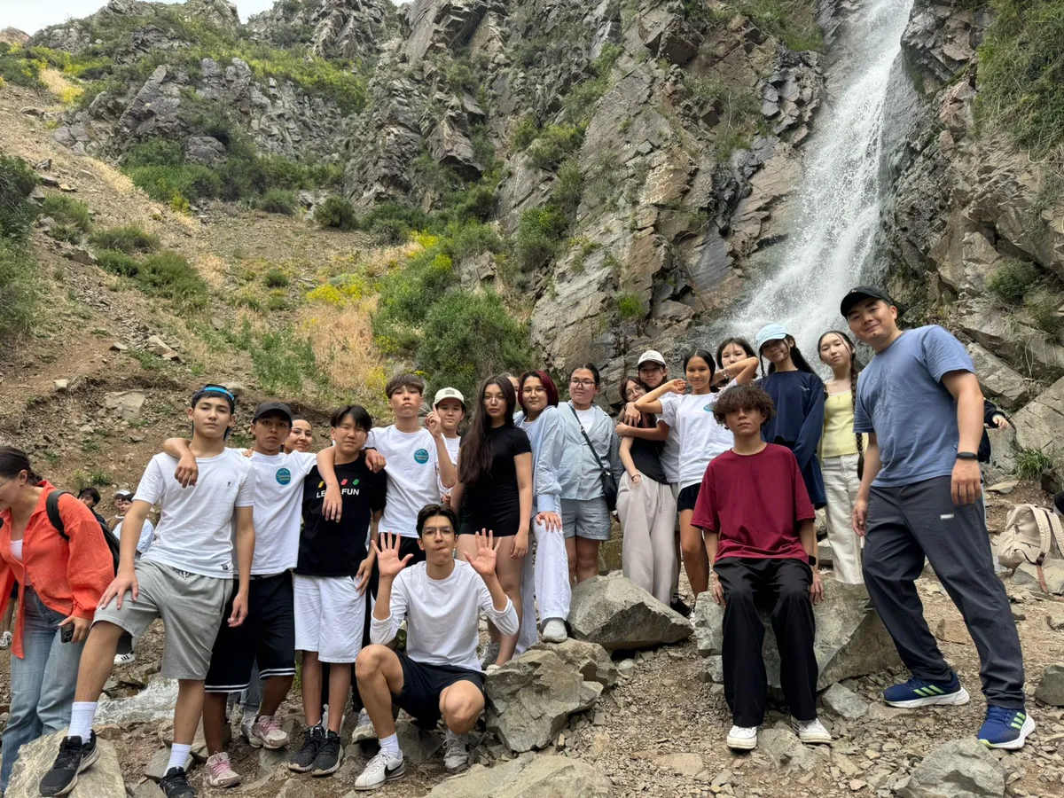 International Steppe School of Astana — photo 2