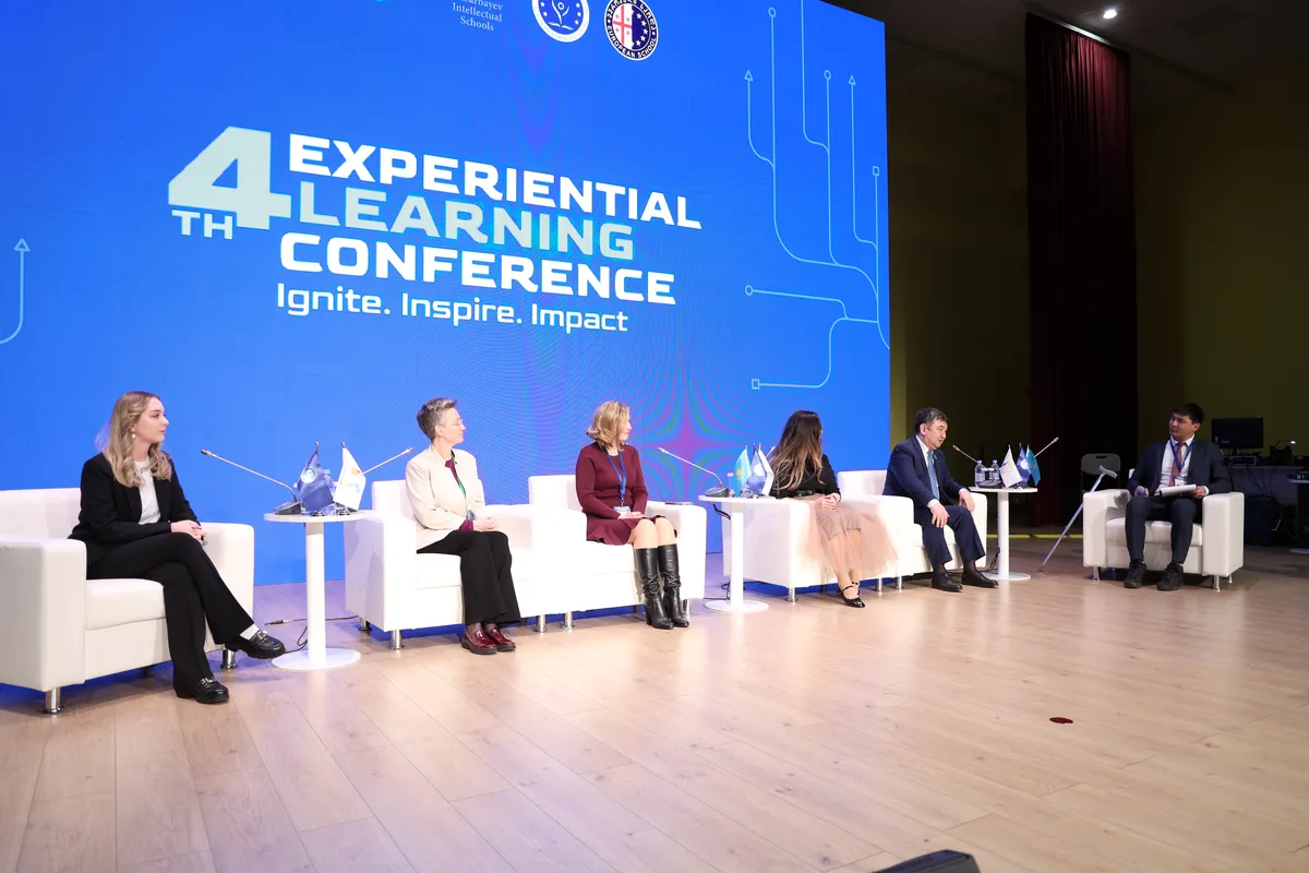 International Steppe School of Astana — photo 4