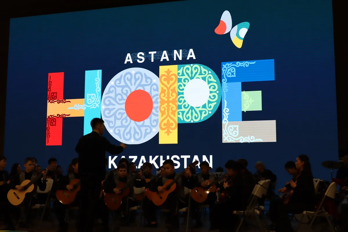 International Steppe School of Astana — photo 6