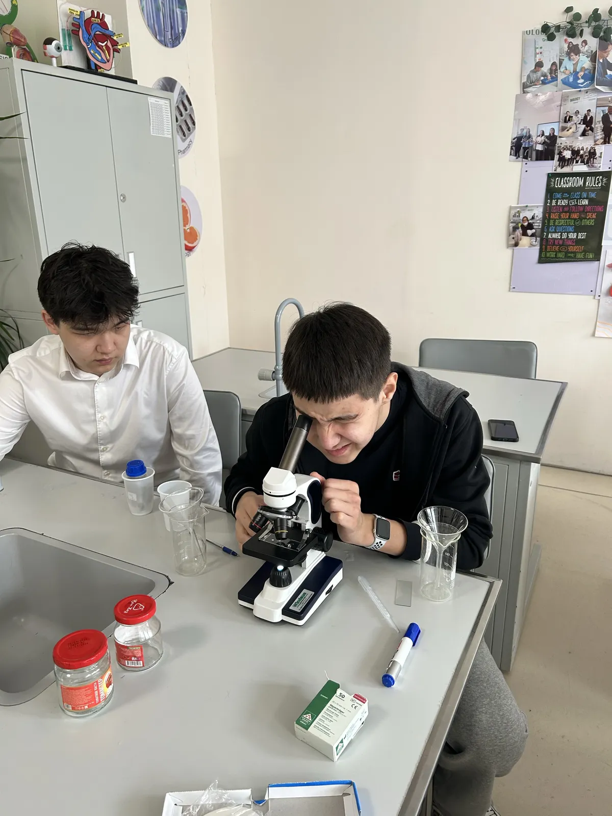 International Steppe School of Astana — photo 7