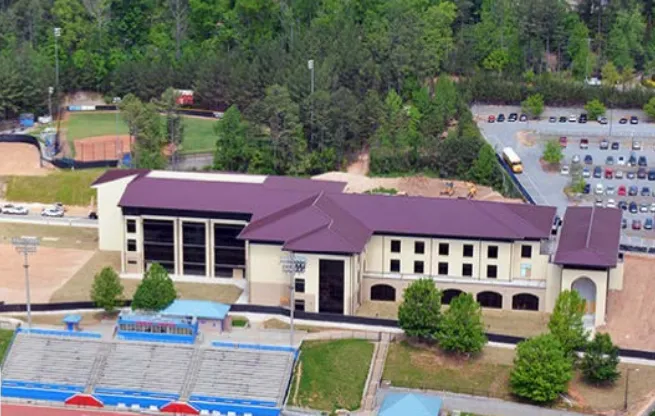 Riverwood International Charter School