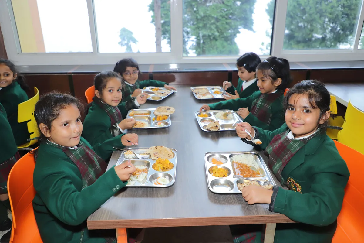 Mussoorie International School — photo 2