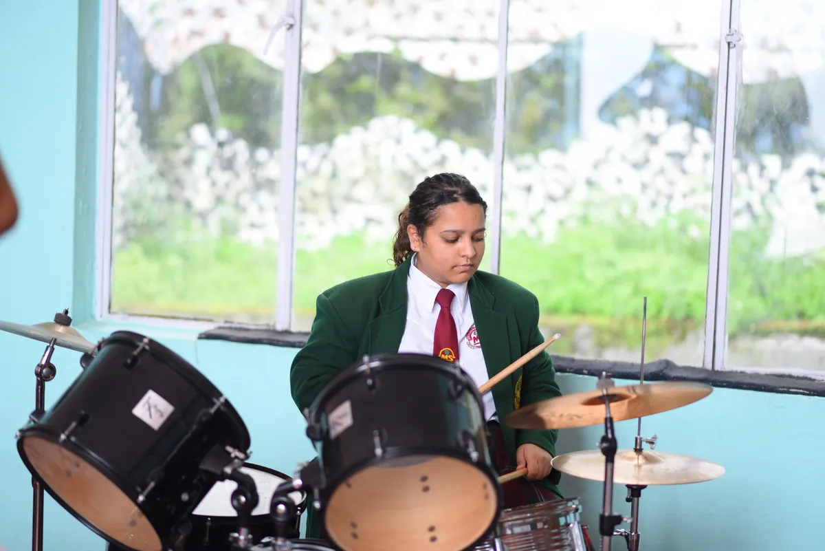 Mussoorie International School — photo 5