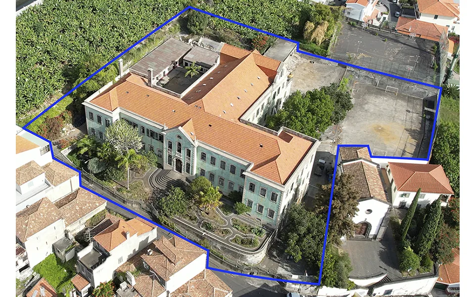 International Sharing School - Madeira