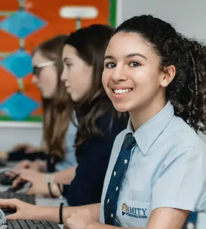 Muscat International School by Amity — photo 1