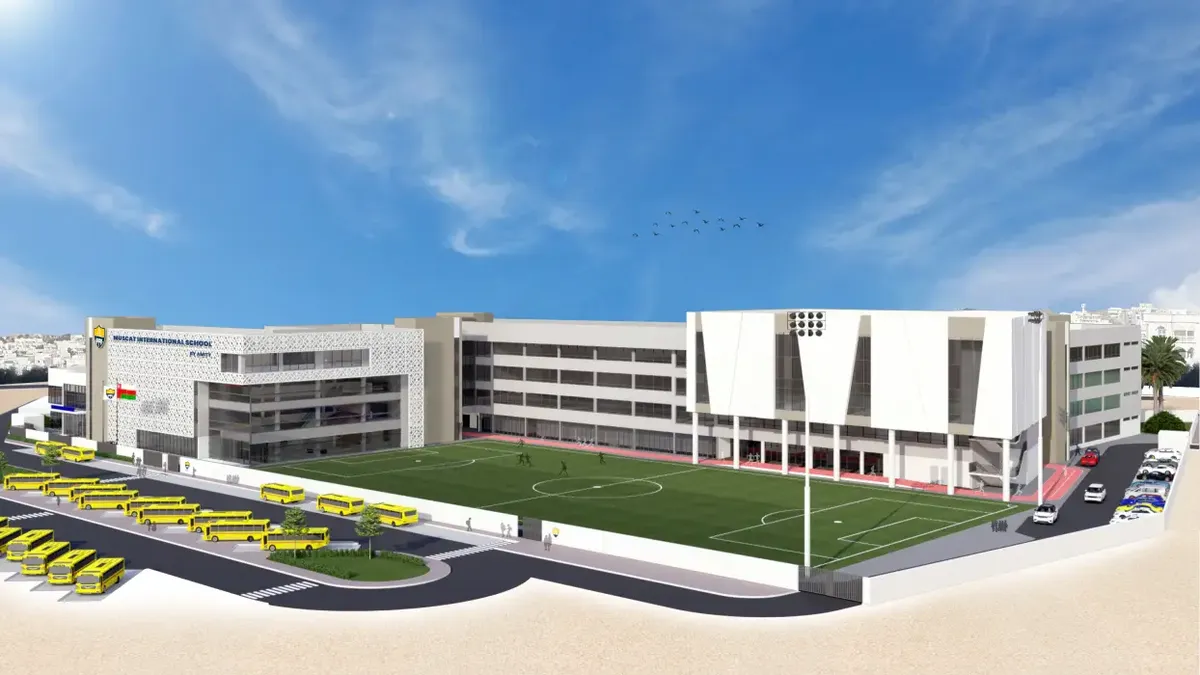 Muscat International School by Amity