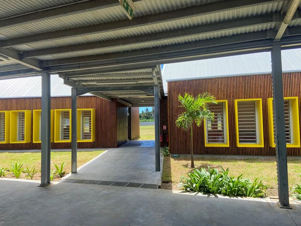 Greencoast International School