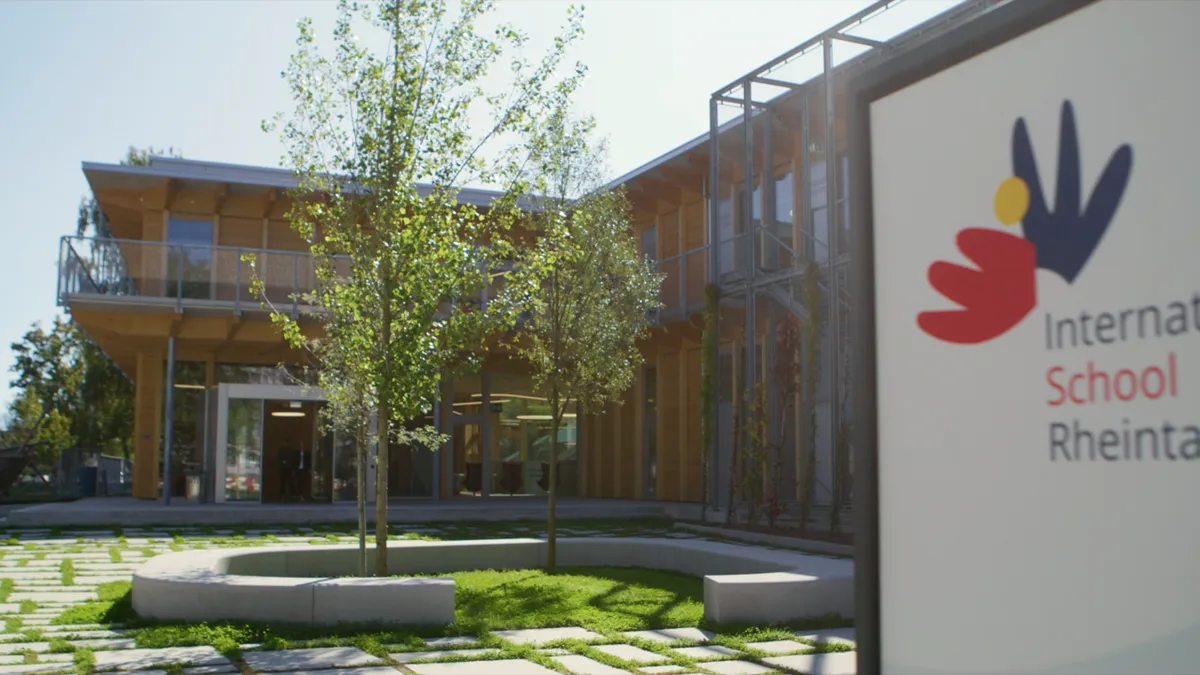 International School Rheintal